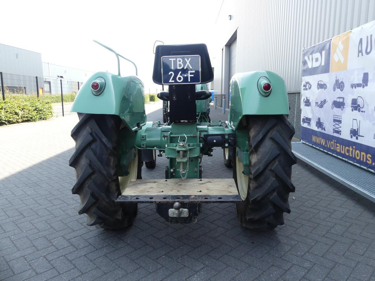 MAN 2L2 - Farm tractor: picture 5 MAN 2L2 - Farm tractor: picture 5
