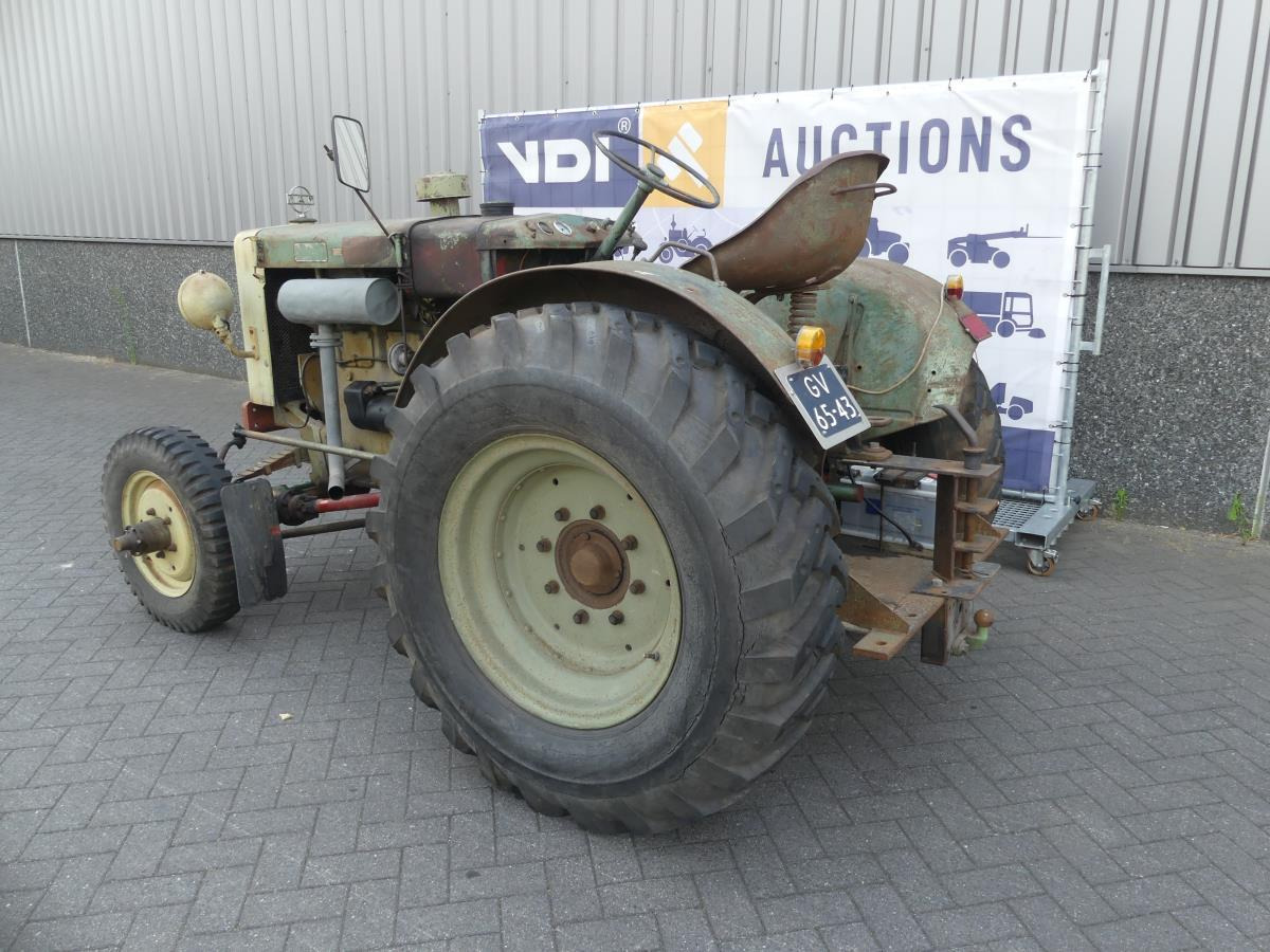 MAN AS325A - Farm tractor: picture 5 MAN AS325A - Farm tractor: picture 5