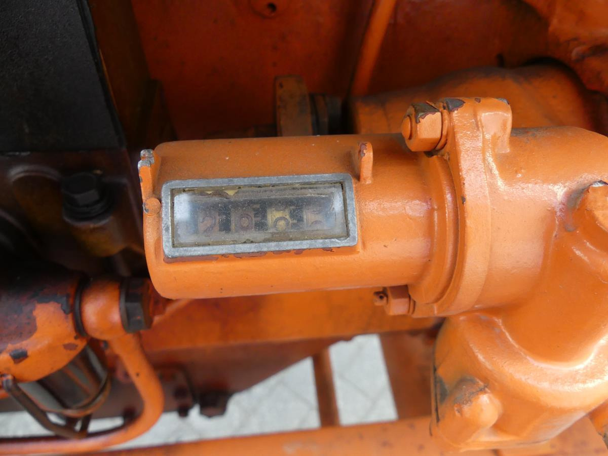 Farm tractor Someca DA50L: picture 23