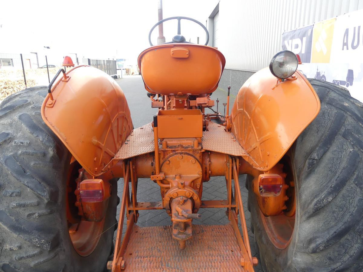 Farm tractor Someca DA50L: picture 9