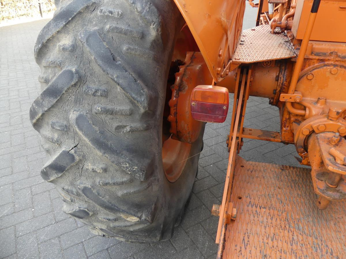 Farm tractor Someca DA50L: picture 10