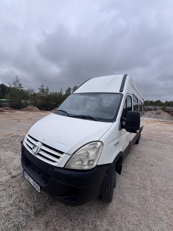 IVECO Daily - Minibus, People carrier: picture 1 IVECO Daily - Minibus, People carrier: picture 1