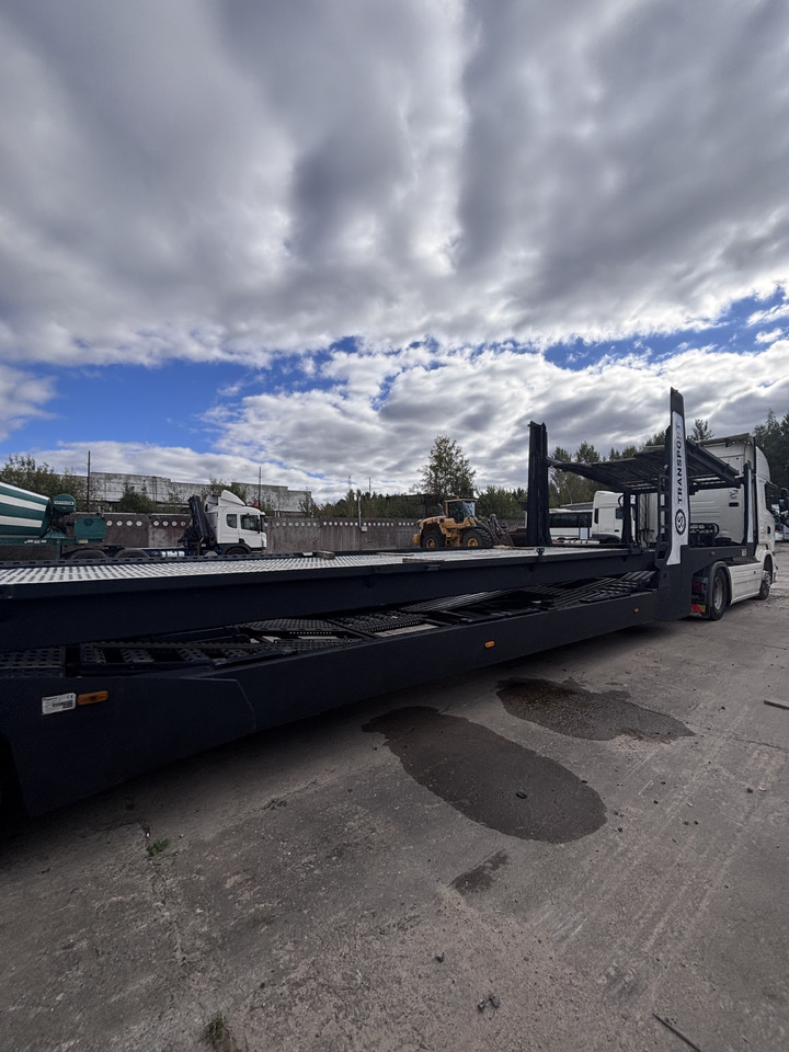 Rolfo Rolfo S2r1 - Autotransporter semi-trailer: picture 3 Rolfo Rolfo S2r1 - Autotransporter semi-trailer: picture 3