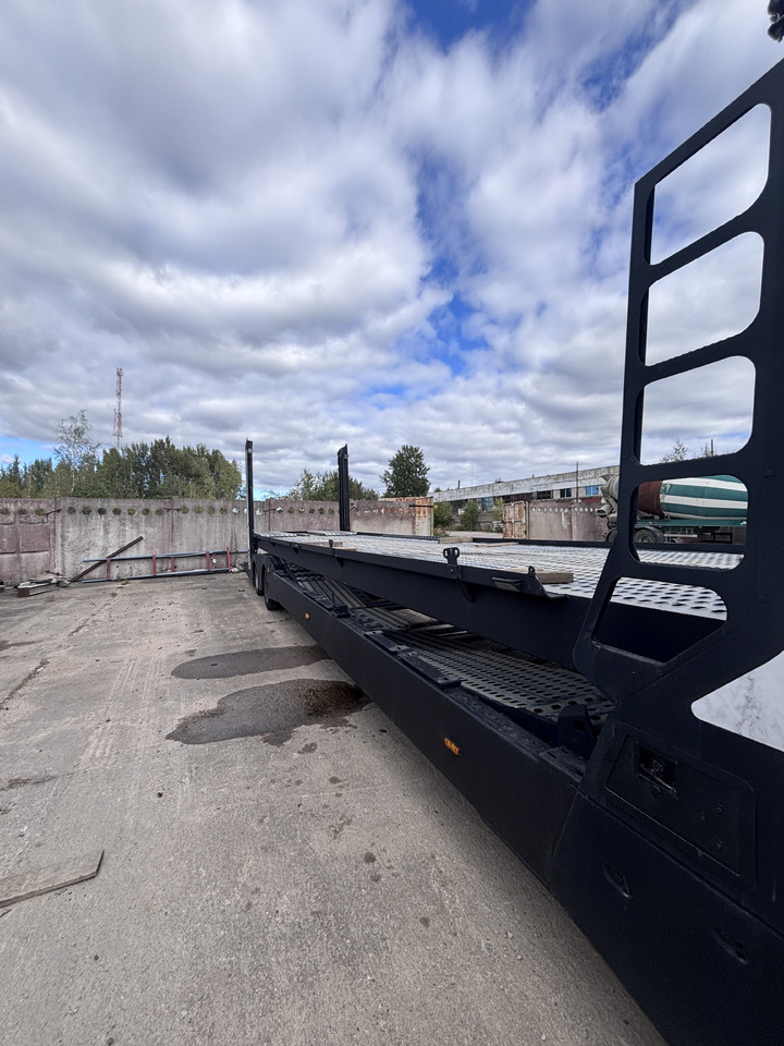 Rolfo Rolfo S2r1 - Autotransporter semi-trailer: picture 1 Rolfo Rolfo S2r1 - Autotransporter semi-trailer: picture 1