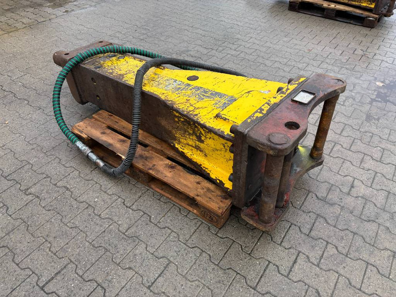 Atlas-Copco Epiroc MB1500 DP - Hydraulic hammer for Construction machinery: picture 3 Atlas-Copco Epiroc MB1500 DP - Hydraulic hammer for Construction machinery: picture 3