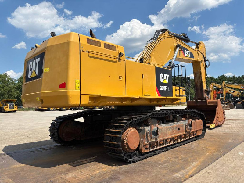 Cat 390 F L - Crawler excavator: picture 3 Cat 390 F L - Crawler excavator: picture 3