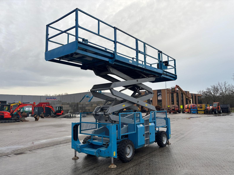 Genie GS-3384RT - Scissor lift: picture 4 Genie GS-3384RT - Scissor lift: picture 4