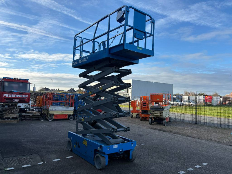 Genie GS 4047 - Scissor lift: picture 4 Genie GS 4047 - Scissor lift: picture 4