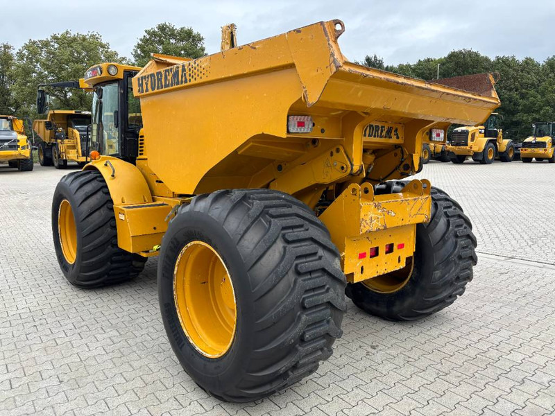 Hydrema 912 HM - Articulated dump truck: picture 4 Hydrema 912 HM - Articulated dump truck: picture 4