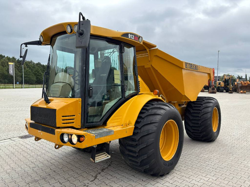 Hydrema 912 HM - Articulated dump truck: picture 1 Hydrema 912 HM - Articulated dump truck: picture 1