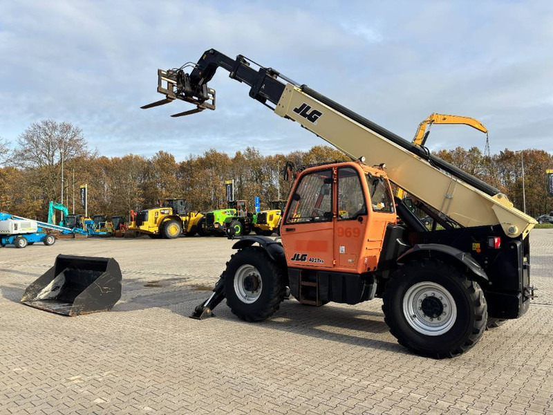 JLG 4017 RS - Telescopic handler: picture 2 JLG 4017 RS - Telescopic handler: picture 2