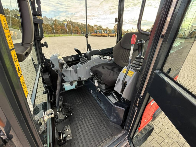 Mini excavator Kubota KX 027-4: picture 20