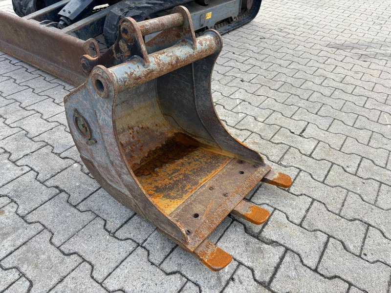 Mini excavator Kubota KX 027-4: picture 10