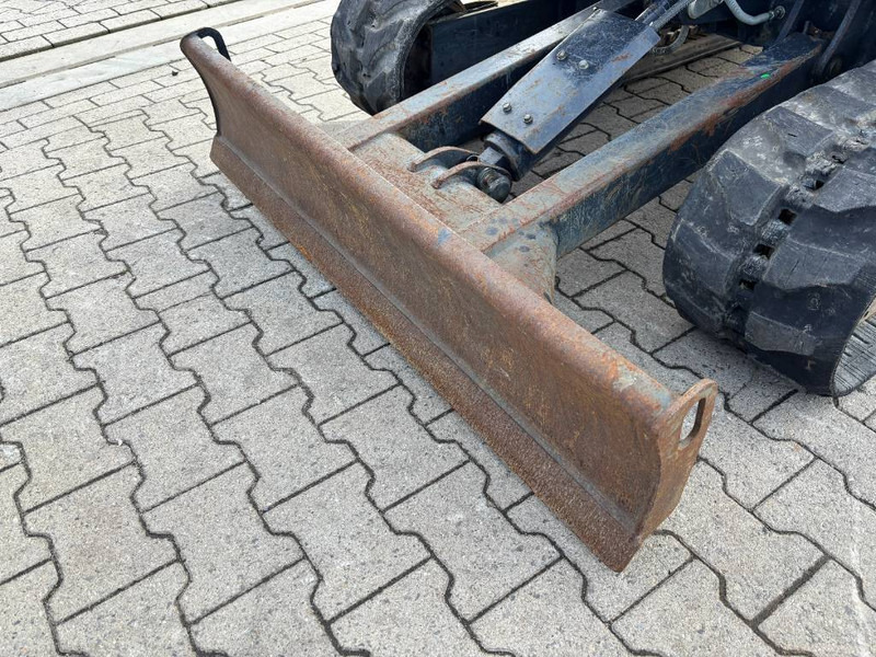 Mini excavator Kubota KX 027-4: picture 11