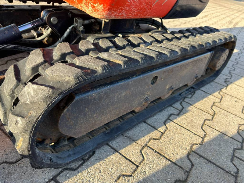 Mini excavator Kubota U10-3: picture 11 Mini excavator Kubota U10-3: picture 11