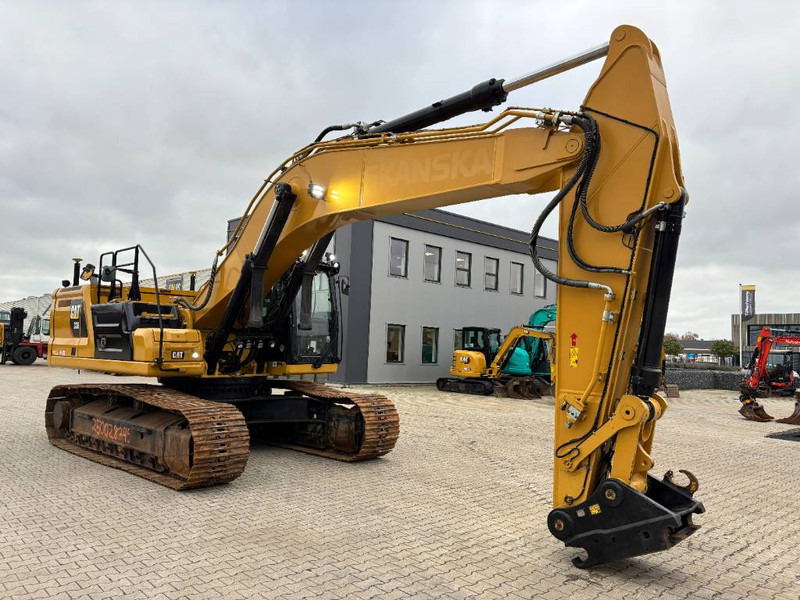**SOLD** CAT 336 - Crawler excavator: picture 4 **SOLD** CAT 336 - Crawler excavator: picture 4