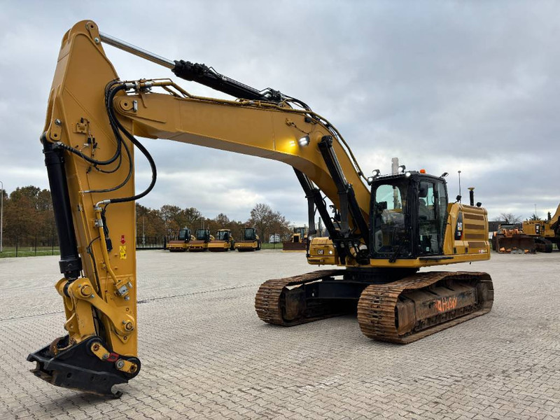 **SOLD** CAT 336 - Crawler excavator: picture 1 **SOLD** CAT 336 - Crawler excavator: picture 1