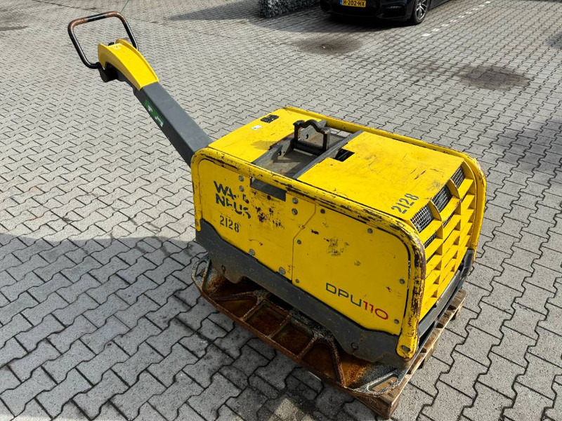 WACKER NEUSON DPU110 Lem 970 - Plate compactor: picture 4 WACKER NEUSON DPU110 Lem 970 - Plate compactor: picture 4