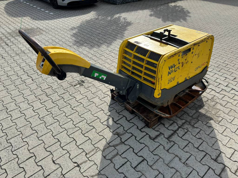 WACKER NEUSON DPU110 Lem 970 - Plate compactor: picture 3 WACKER NEUSON DPU110 Lem 970 - Plate compactor: picture 3