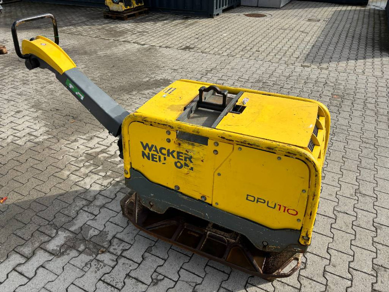WACKER NEUSON DPU110Lem970 - Plate compactor: picture 4 WACKER NEUSON DPU110Lem970 - Plate compactor: picture 4