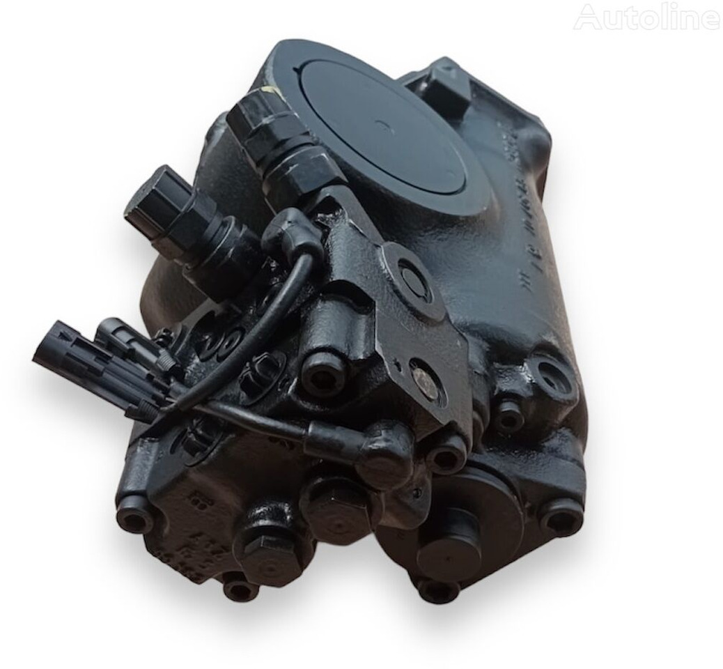 Bosch New 41271388, 8099955612 IVECO New steering gear IVECO TRAKKER 41271388 8099955612 - Steering gear for Truck: picture 4 Bosch New 41271388, 8099955612 IVECO New steering gear IVECO TRAKKER 41271388 8099955612 - Steering gear for Truck: picture 4