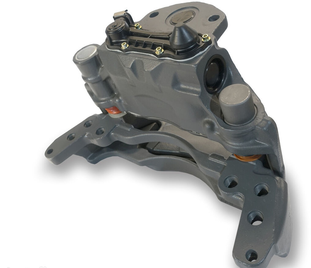 Knorr-Bremse SCANIA SN7 Scania truck - Brake caliper for Truck: picture 1 Knorr-Bremse SCANIA SN7 Scania truck - Brake caliper for Truck: picture 1