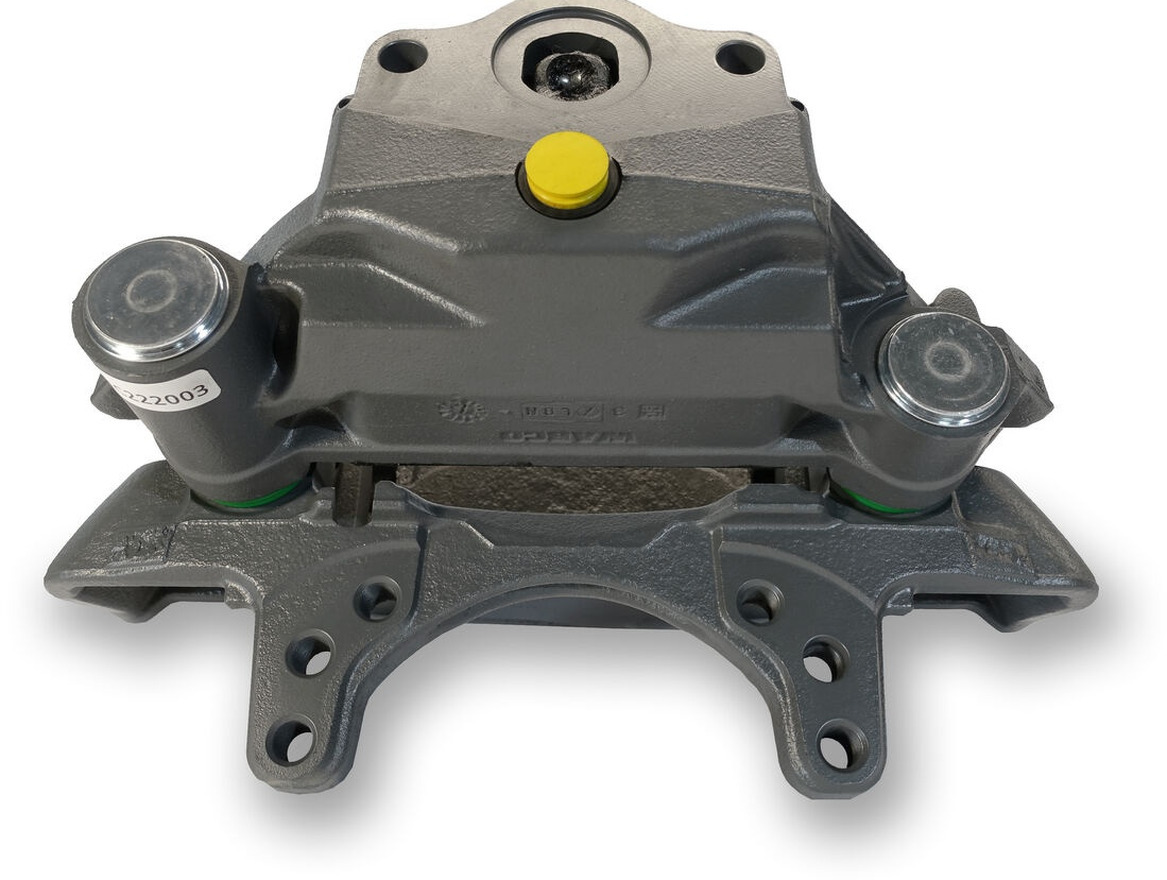 WABCO Schmitz Cargobull - Brake caliper for Trailer: picture 2 WABCO Schmitz Cargobull - Brake caliper for Trailer: picture 2