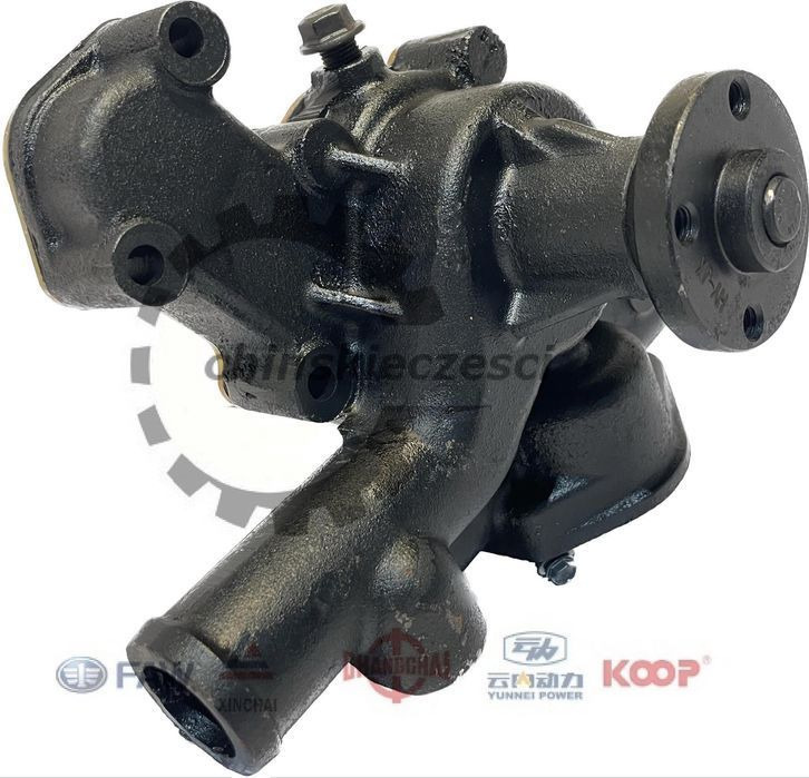 Pompa wody 4DW91-50GG33 Fawde ZL KMM Kingway Stroer Heracles Everun - Coolant pump for Construction machinery: picture 3 Pompa wody 4DW91-50GG33 Fawde ZL KMM Kingway Stroer Heracles Everun - Coolant pump for Construction machinery: picture 3