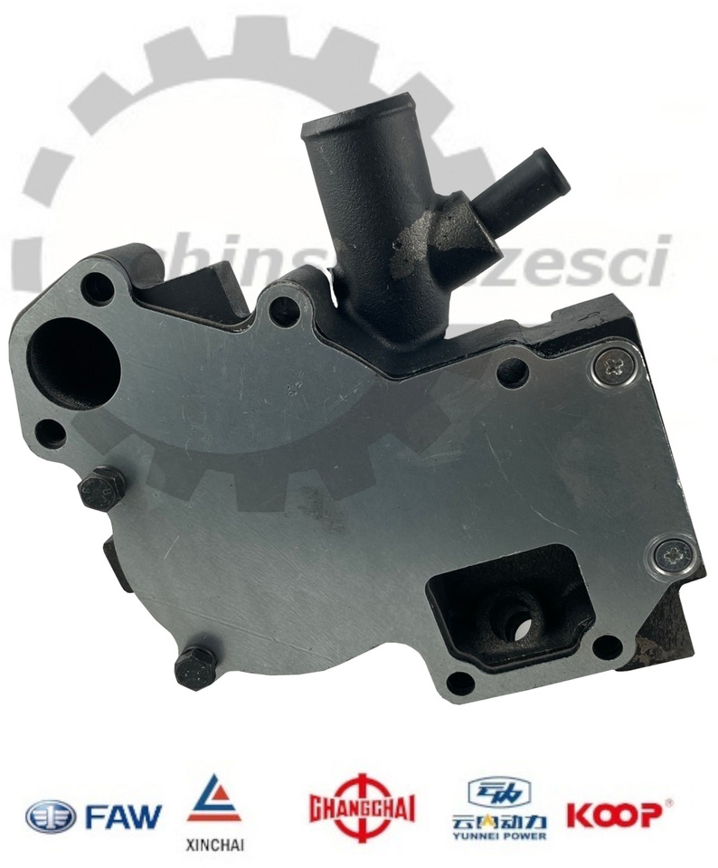 Pompa wody Changchai ZN485 Wolf Aps Schmitd Everun ZL Kingway - Coolant pump for Construction machinery: picture 2 Pompa wody Changchai ZN485 Wolf Aps Schmitd Everun ZL Kingway - Coolant pump for Construction machinery: picture 2