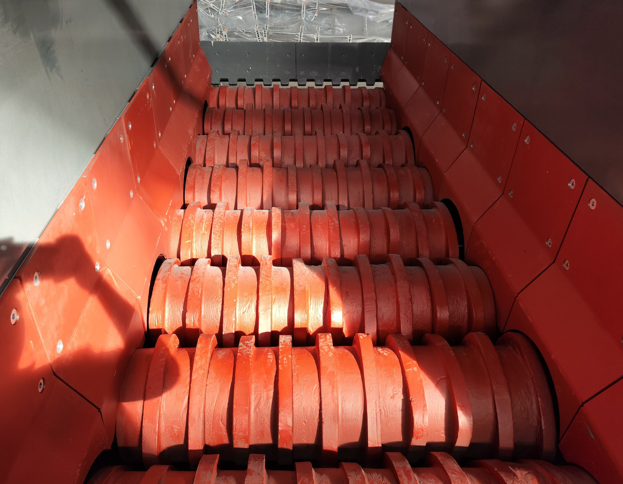 CONSTMACH High-Performance Wobbler Feeder for Continuous Material Flow | Industrial-Grade Feeder System - Mining equipment: picture 2 CONSTMACH High-Performance Wobbler Feeder for Continuous Material Flow | Industrial-Grade Feeder System - Mining equipment: picture 2