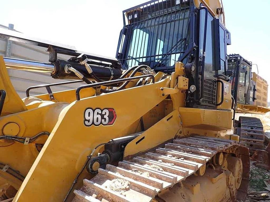 CAT 963 WH - Crawler loader: picture 3 CAT 963 WH - Crawler loader: picture 3