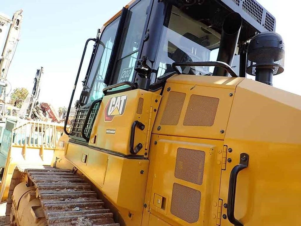 CAT 963 WH - Crawler loader: picture 4 CAT 963 WH - Crawler loader: picture 4