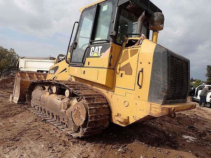 CAT 963D - Crawler loader: picture 5 CAT 963D - Crawler loader: picture 5
