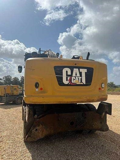 CAT M320F - Wheel excavator: picture 4 CAT M320F - Wheel excavator: picture 4