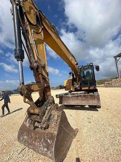 CAT M320F - Wheel excavator: picture 5 CAT M320F - Wheel excavator: picture 5