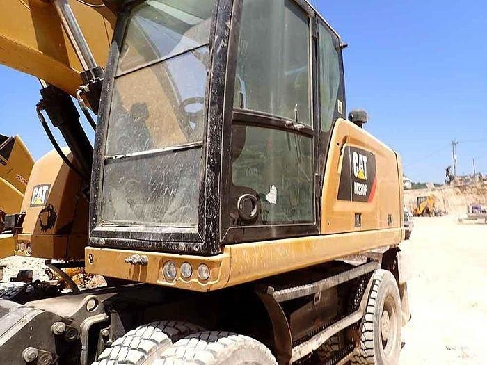 CAT M320F - Wheel excavator: picture 3 CAT M320F - Wheel excavator: picture 3