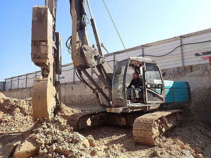 Casagrande B125HD - Drilling rig: picture 1 Casagrande B125HD - Drilling rig: picture 1