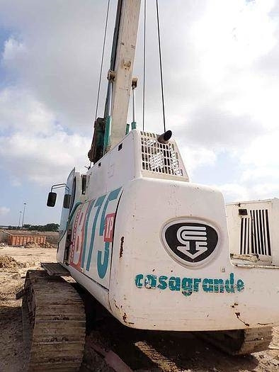 Casagrande B175XP - Drilling rig: picture 5 Casagrande B175XP - Drilling rig: picture 5