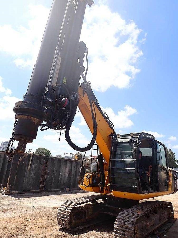 GEAX EK75 - Drilling rig: picture 3 GEAX EK75 - Drilling rig: picture 3