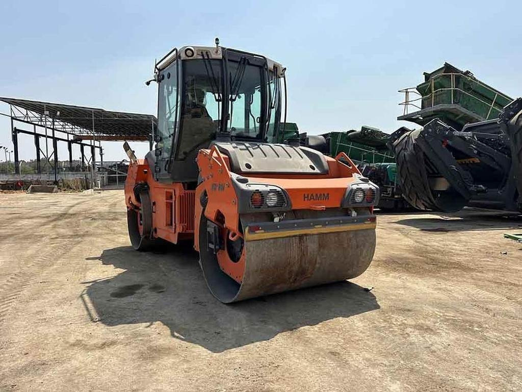 Hamm HD+80i - Plate compactor: picture 3 Hamm HD+80i - Plate compactor: picture 3