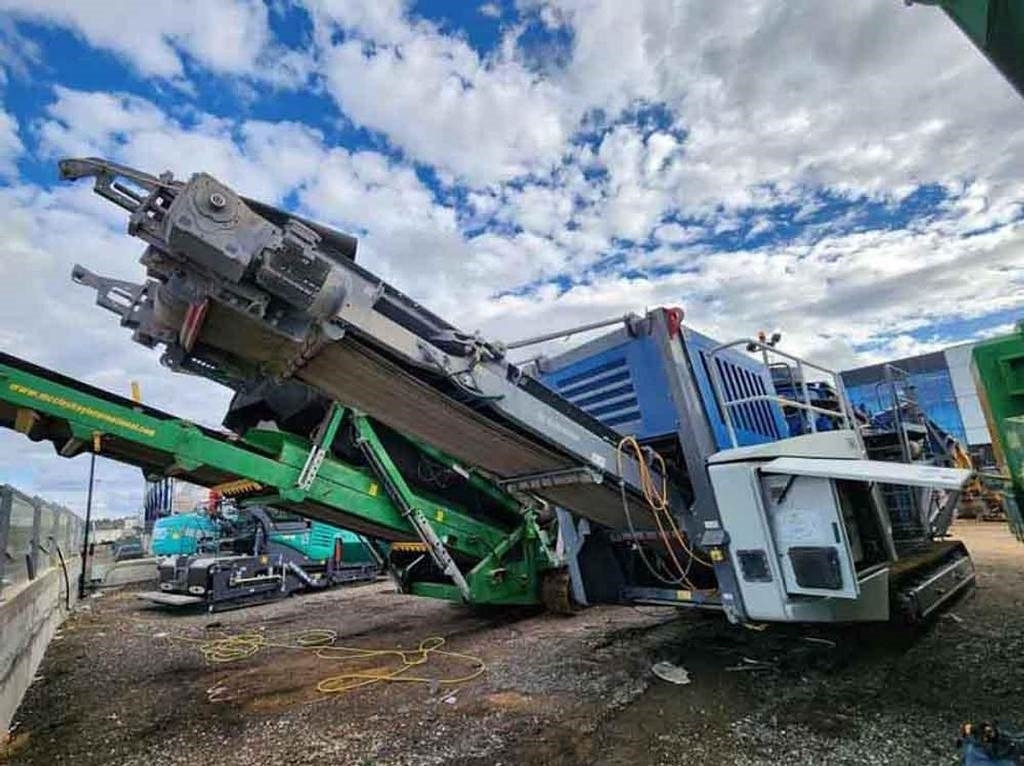 Kleemann MCO11PRO - Cone crusher: picture 1 Kleemann MCO11PRO - Cone crusher: picture 1