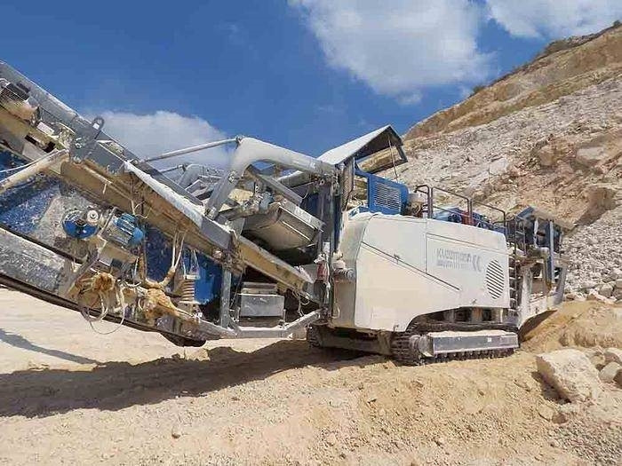 Kleemann MR130Z EVO - Crusher: picture 4 Kleemann MR130Z EVO - Crusher: picture 4