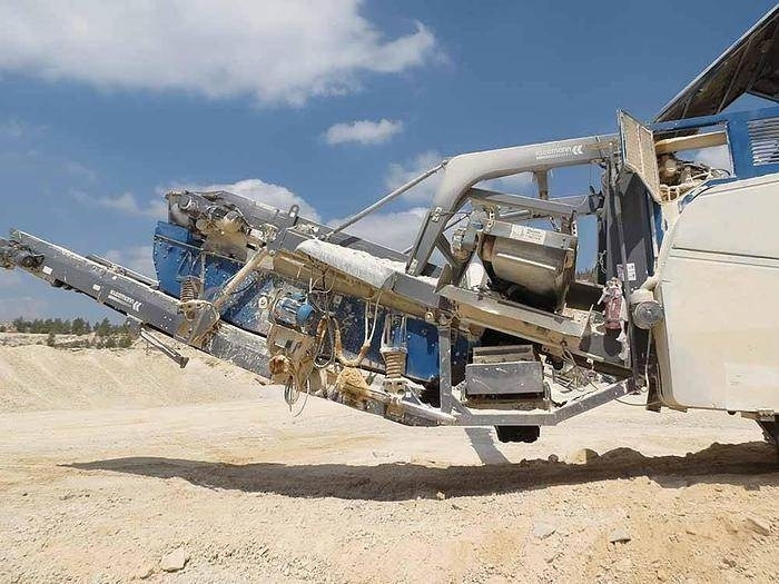 Kleemann MR130Z EVO - Crusher: picture 5 Kleemann MR130Z EVO - Crusher: picture 5