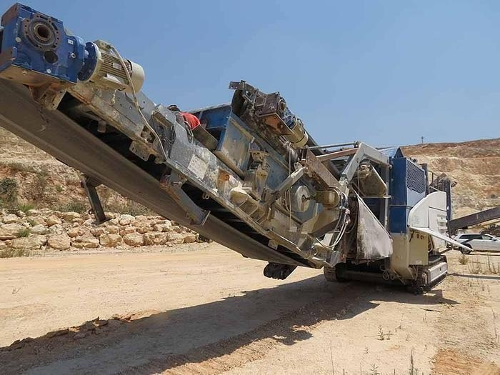 Kleemann MR130Z EVO2 - Crusher: picture 1 Kleemann MR130Z EVO2 - Crusher: picture 1