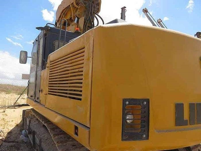 Liebherr 944C - Excavator: picture 3 Liebherr 944C - Excavator: picture 3
