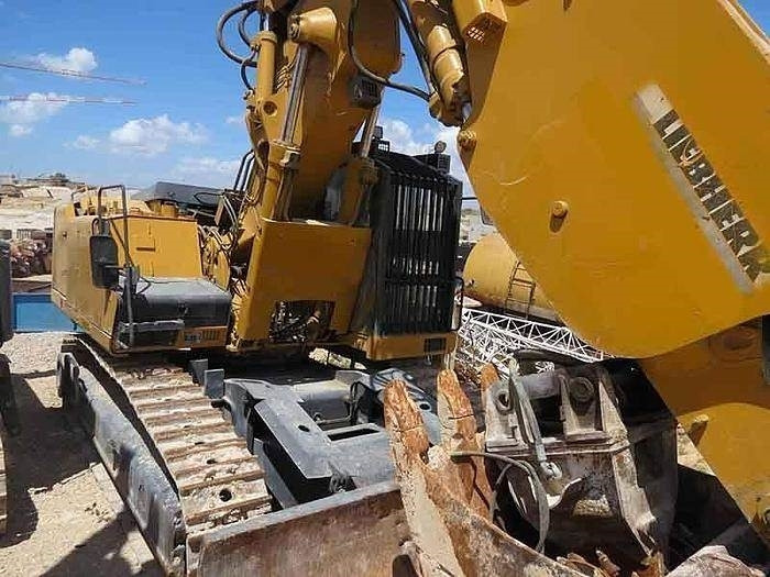 Liebherr 944C - Excavator: picture 5 Liebherr 944C - Excavator: picture 5