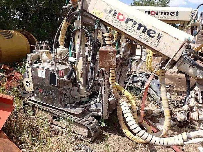 Concrete equipment Normet MINIMEC: picture 9 Concrete equipment Normet MINIMEC: picture 9