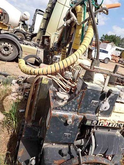 Concrete equipment Normet MINIMEC: picture 6 Concrete equipment Normet MINIMEC: picture 6