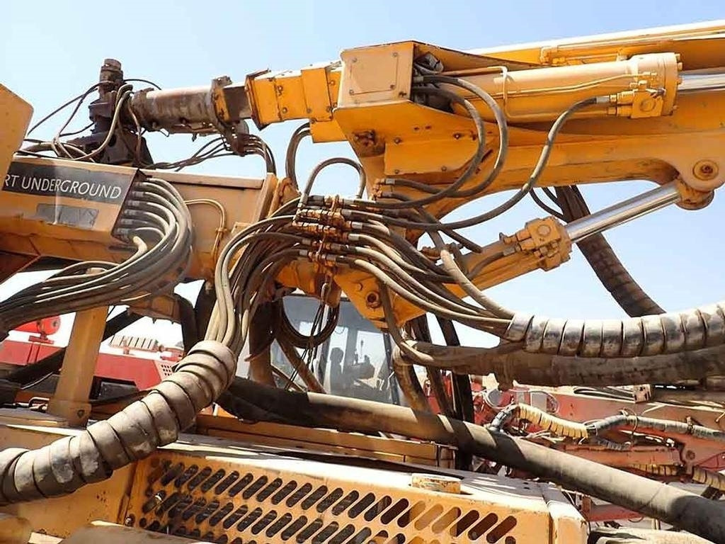 Putzmeister SPM500 WETKRET - Stationary concrete pump: picture 4 Putzmeister SPM500 WETKRET - Stationary concrete pump: picture 4