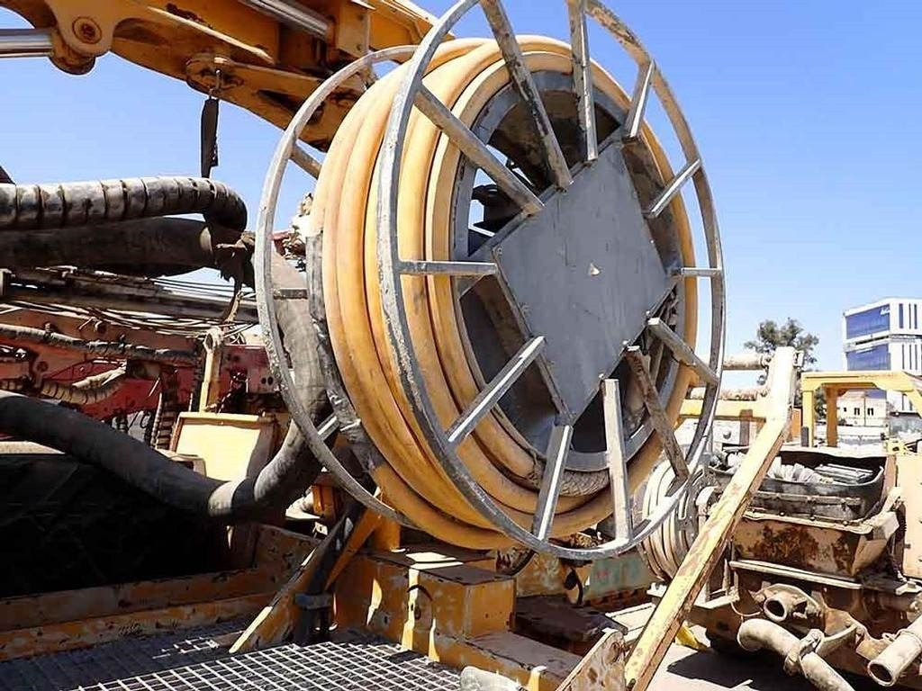 Putzmeister SPM500 WETKRET - Stationary concrete pump: picture 5 Putzmeister SPM500 WETKRET - Stationary concrete pump: picture 5